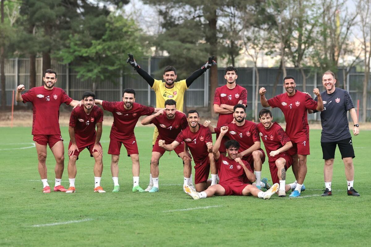 پنجشنبه؛ گودبای پارتی ۵ سرخپوش در پرسپولیس!