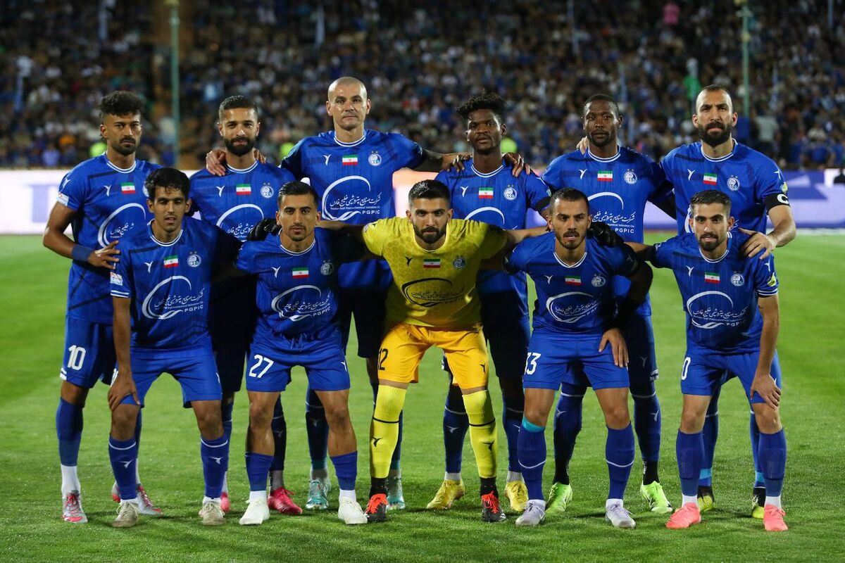 استقلال با ۶ غایب راهی اصفهان می‌شود!