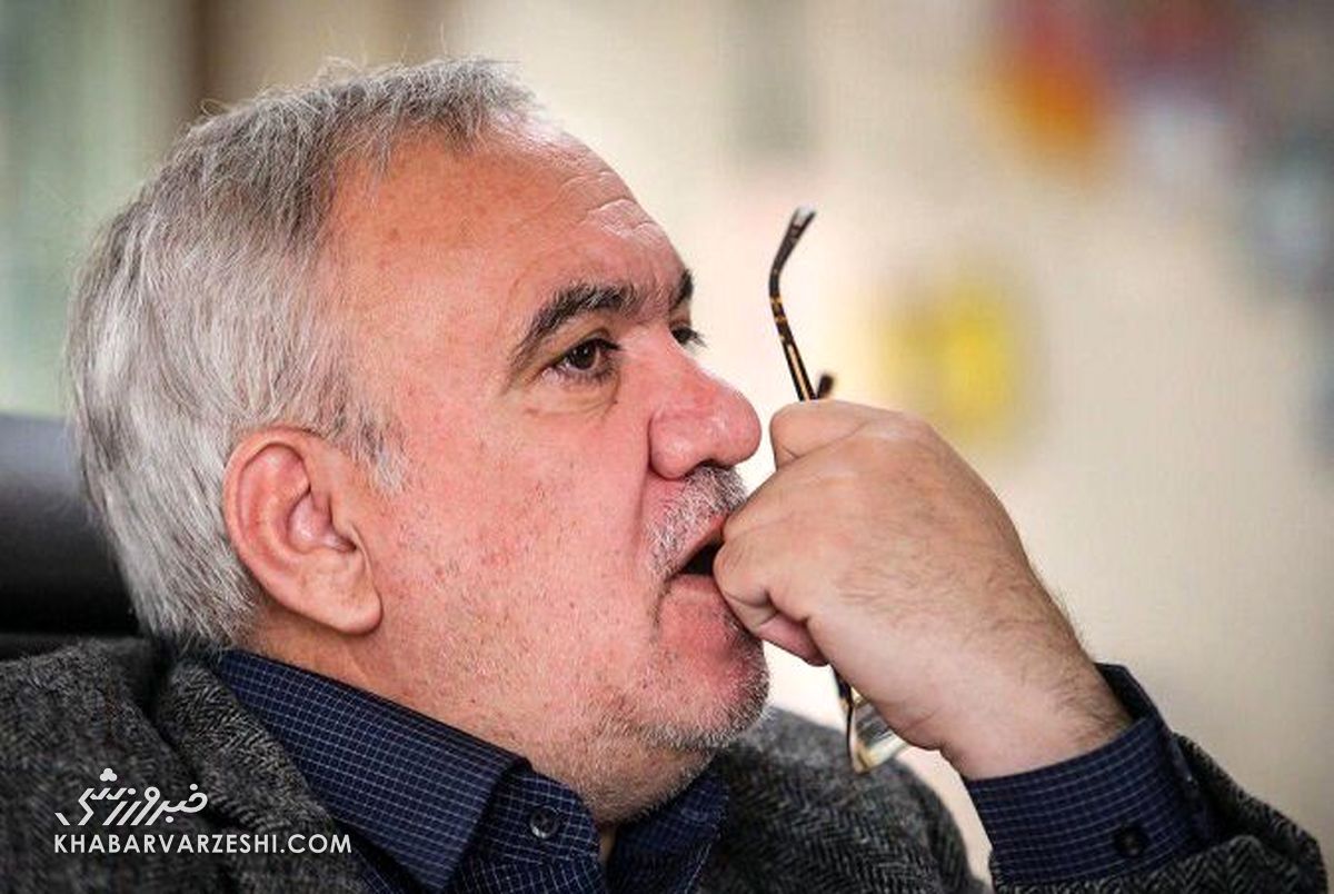 فتح الله زاده: مجتبی جباری اغتشاشگر است و باید محروم شود!/ از بس ناز او را کشیدیم، هر کاری دلش می‌خواهد، می‌کند!