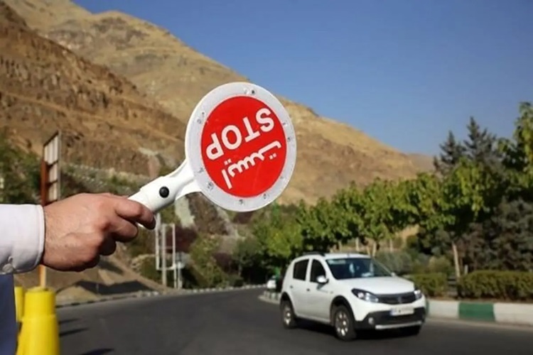 جزئیات ممنوعیت و محدودیت ترافیکی پایان هفته در جاده چالوس