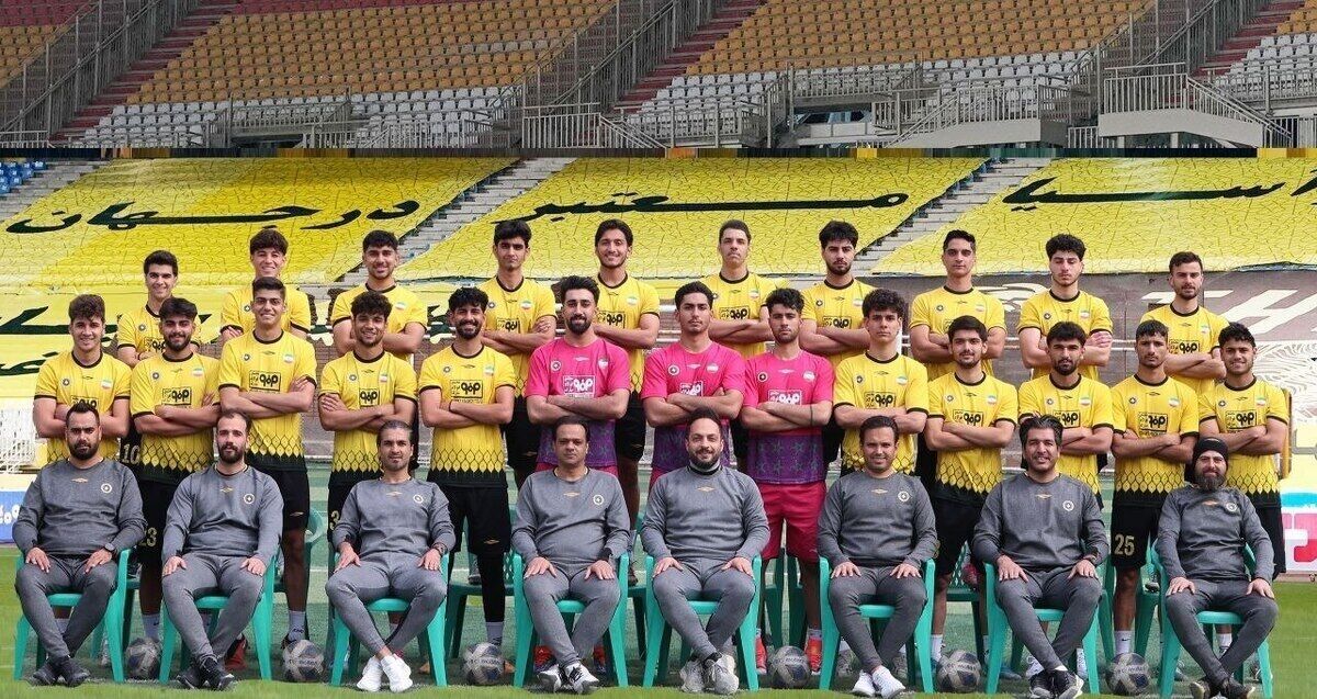 آکادمی سپاهان نماینده ایران در کافا شد