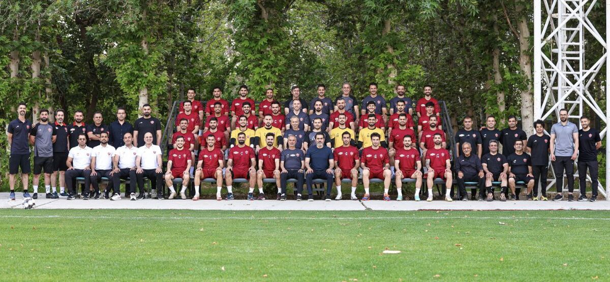 رمزگشایی از قاب سال پرسپولیس؛ یک عکس و یک دنیا حرف!