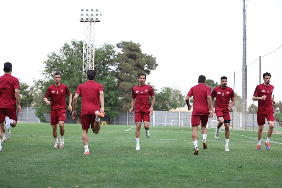 پرسپولیس قطعا در ترکیه اردو می زند