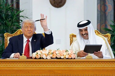 پس از دیدار دو ساعته با امیر قطر: پرونده ایران را بررسی کردیم