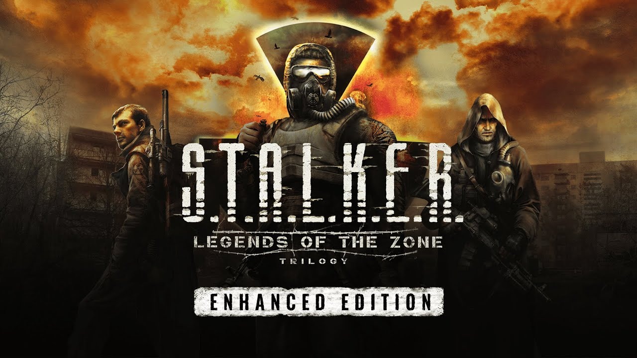نسخه ریمستر سه‌گانه S.T.A.L.K.E.R هفته بعد برای پی سی و کنسول‌ها منتشر خواهد شد