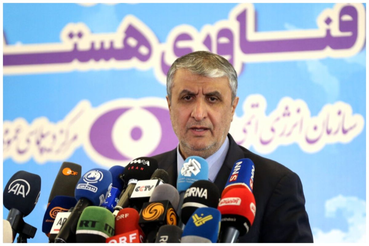 اسلامی: فناوری هسته‌ای خط قرمز ماست
