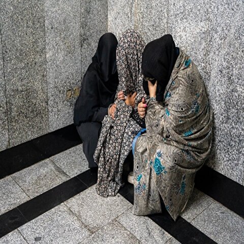 تصاویر: دستگیری سارقان حرفه‌ای جیب بر در پایتخت