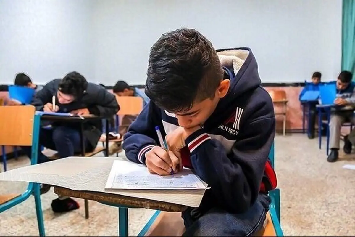 برنامه‌ریزی آموزش و پرورش برای برگزاری منظم امتحانات نهایی