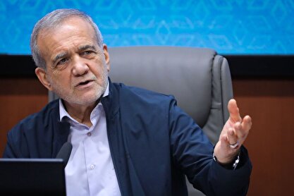 پزشکیان: ترامپ می‌خواهد عربستان را در یک طرف بگذارد، ما را هم طرف دیگر / با همۀ کشورهای منطقه به‌دنبال صلح و دوستی هستیم