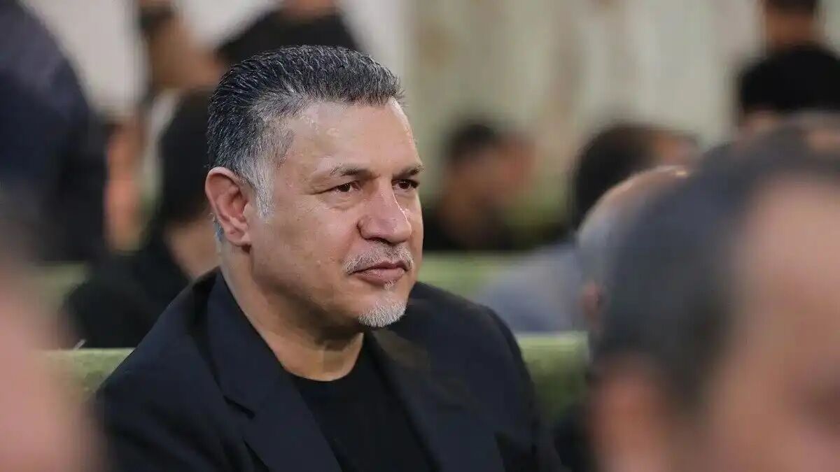 به امید قهرمانی در آسیا؛ شهریار قهرمانی تراکتور را تبریک گفت!