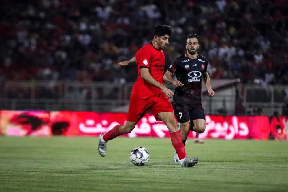 ترابی: با پرسپولیس صحبت نکرده‌ام!