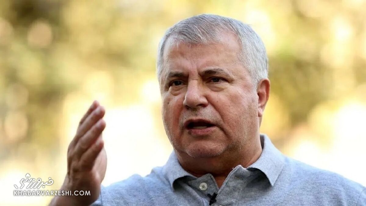 علی پروین: نه بدهی مالیاتی دارم نه کسی حکم توقیف اموالم را گرفته/ علی دایی قید مربیگری را بزند/ خیلی زشت است یک زن  وزیر ورزش شود