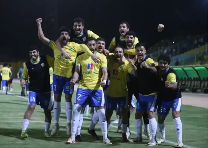 لیگ یک زیر ذره بین VAR و ناظران ویژه!