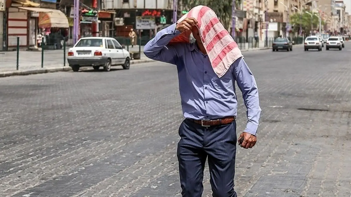 افزایش تدریجی دما از شنبه تا دوشنبه در استان تهران