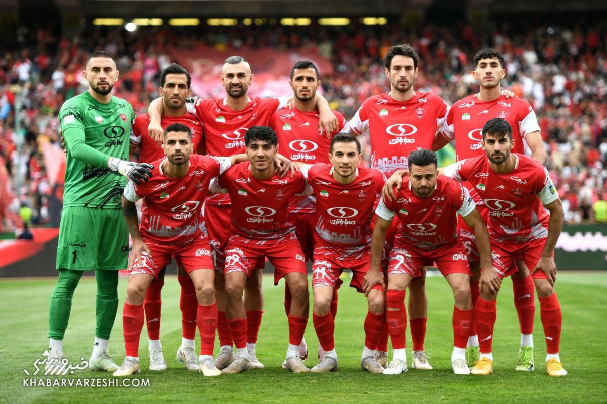 دوش آب سرد سپاهان روی سر سه پرسپولیسی!