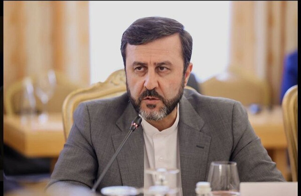 ایران بر ادامه غنی‌سازی تأکید دارد