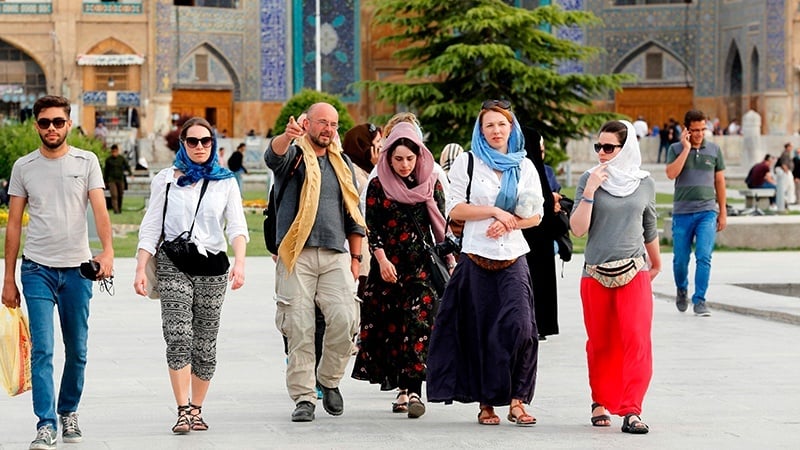 هدف‌گذاری بزرگ در صنعت گردشگری