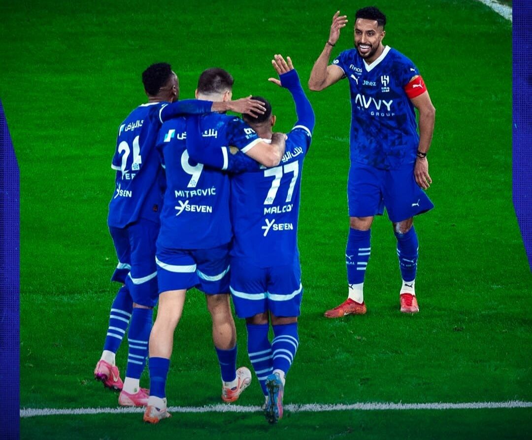 سومین پیروزی در دوران پسا ژسوس؛ موتور الهلال دیر روشن شد!