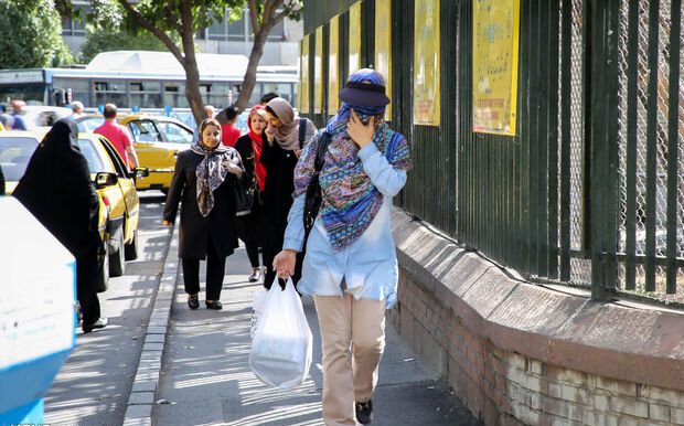 تهران زیر آفتاب داغ هفته آینده