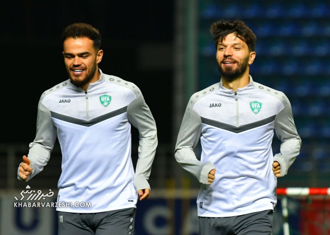 معضل ازبکستانی‌ در استقلال و پرسپولیس!