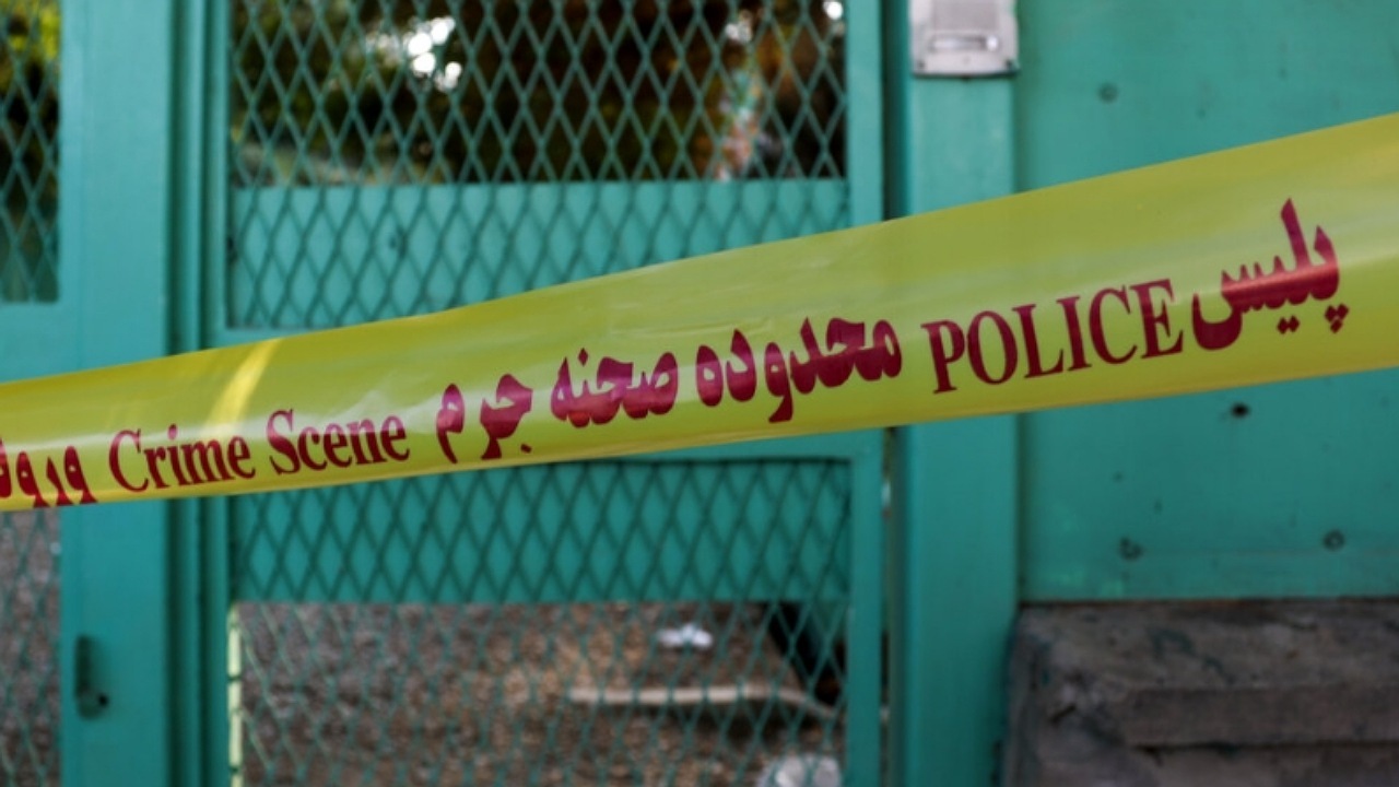 پلیس: صحنه جرم باید محفوظ بماند