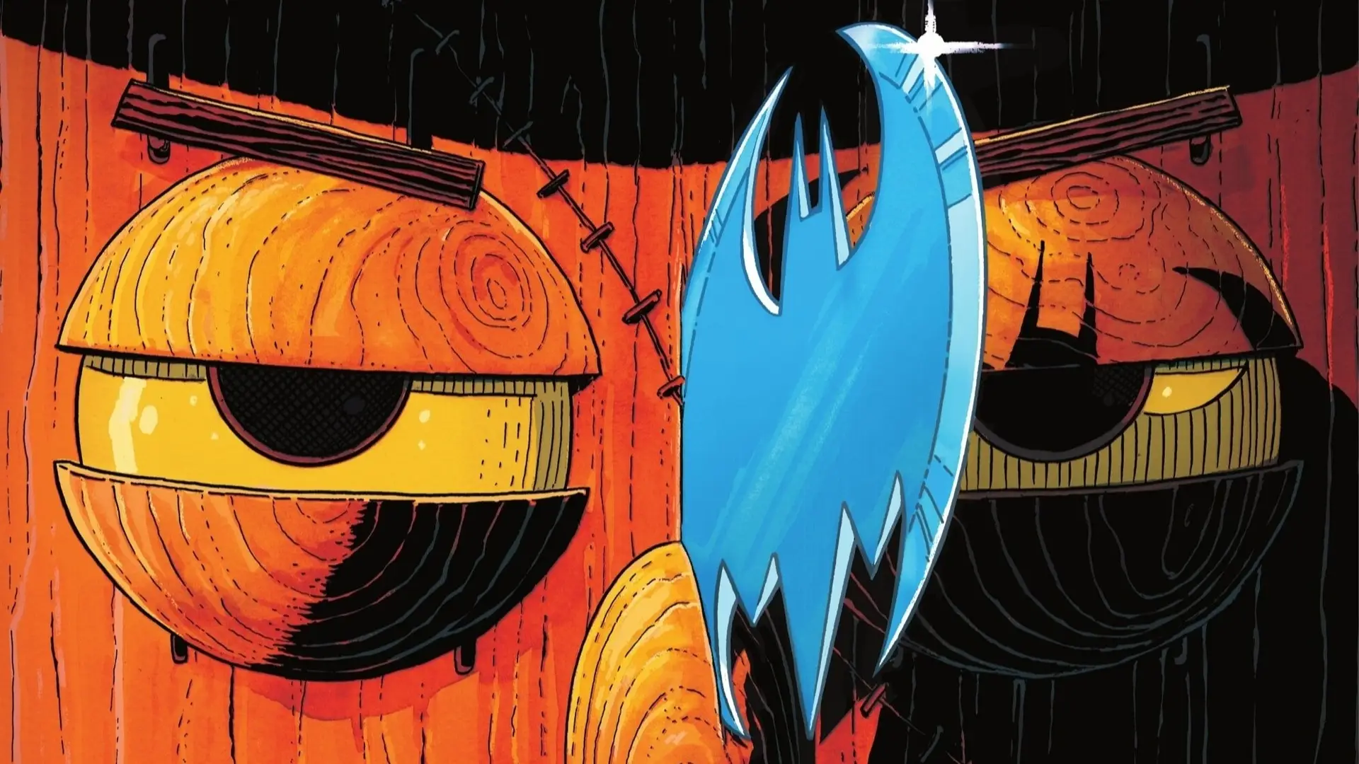 بررسی کمیک Batman: Dark Patterns | آرک The Voice of the Tower