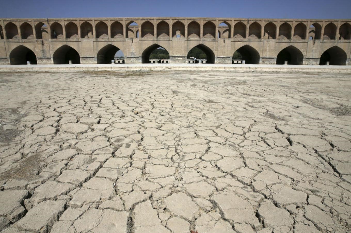 جدیت دولت در حل بحران آبی اصفهان