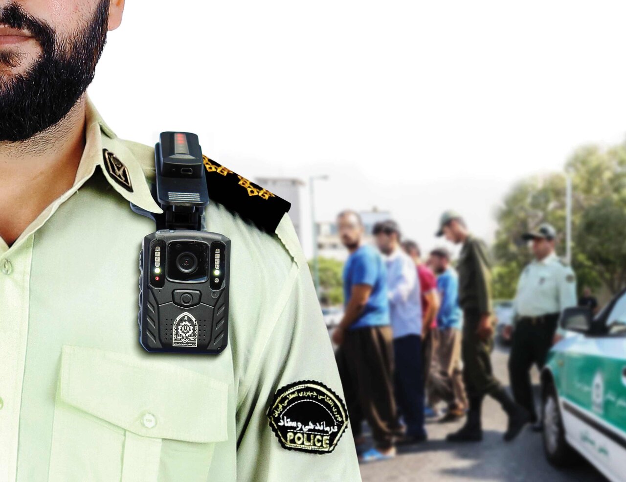 پلیس: اراذل جایی در ۱۴۰۴ نخواهند داشت
