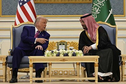 ویدیو / بن سلمان: با این توافق دو میلیون شغل برای آمریکایی‌ها ایجاد کردیم؛ این، نزد خدا کار بزرگی است