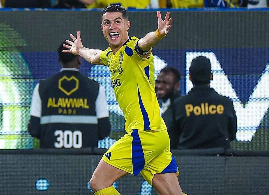 واکنش جالب رونالدو به قهرمانی اسپورتینگ