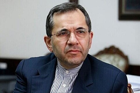 تخت روانچی: اگر مذاکرات جدی شود، ایده تشکیل کنسرسوم اتمی ایران و کشور‌های عربی، ممکن است مطرح شود / کشور‌های منطقه علاقه دارند گفت‌و‌گو‌های ایران و آمریکا به نتیجه برسد