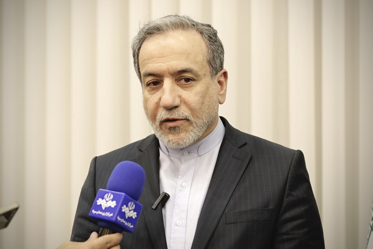 عراقچی: دور پنجم مذاکرات ایران و آمریکا در راه است