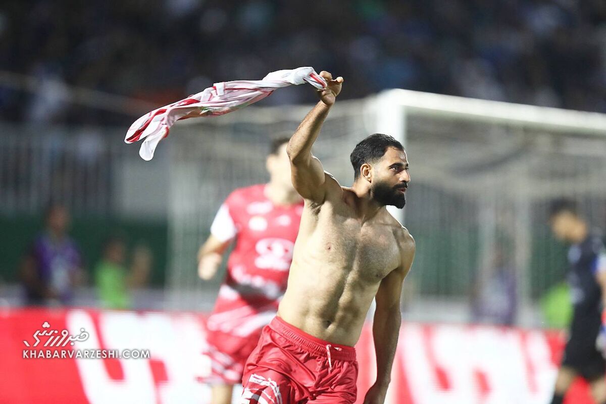 ستاره ملی پوش پرسپولیس قول تمدید داد ولی به قطر می رود!
