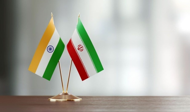روابط ایران و هند در مسیر توسعه