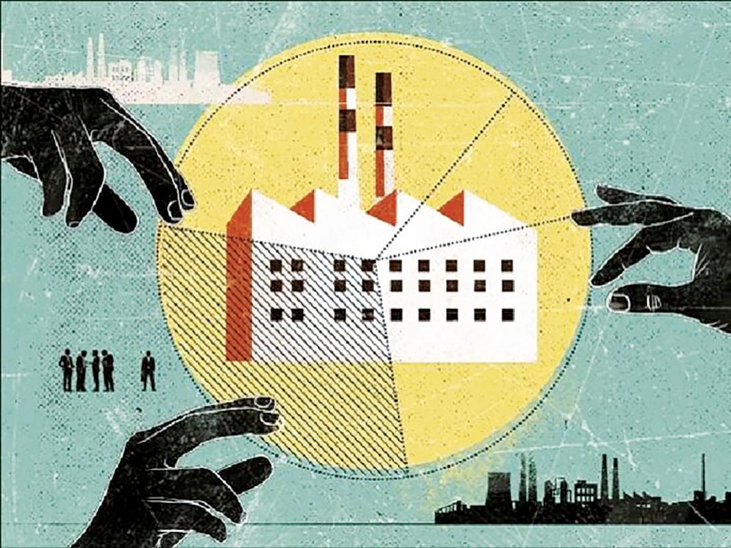 خصوصی‌سازی با چاشنی انحصار