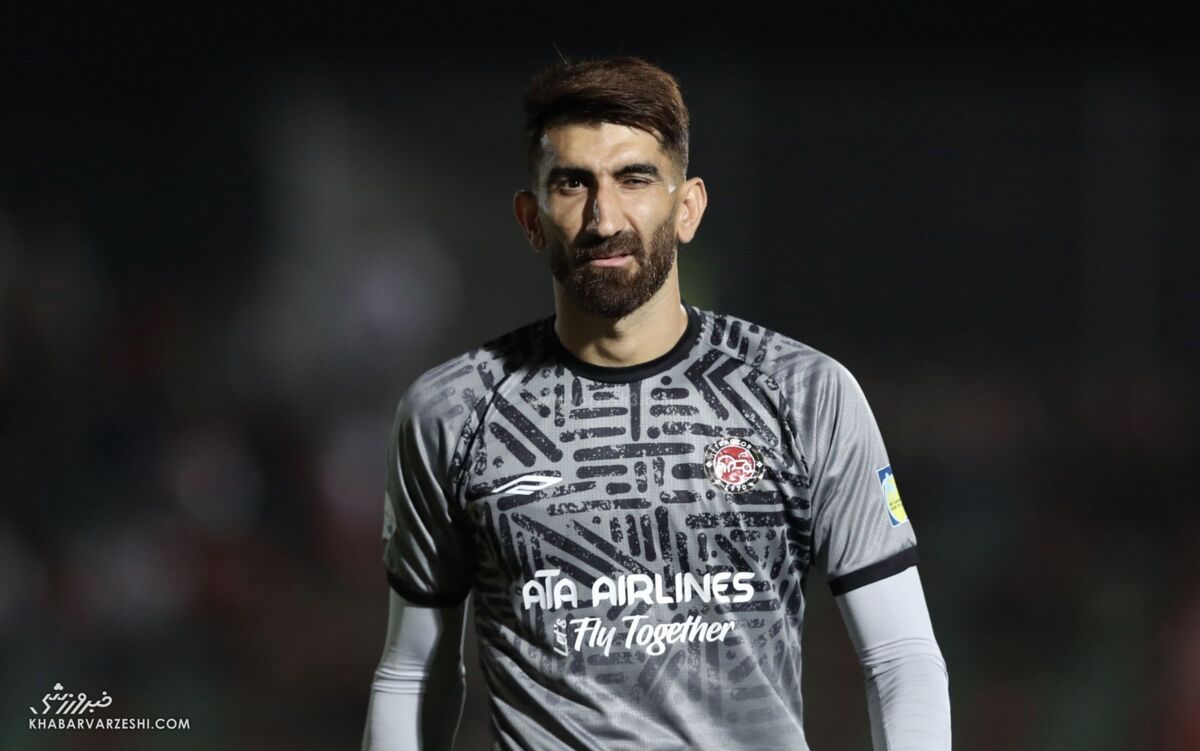 لایحه جدید پرسپولیس به استیناف برای پرونده بیرانوند