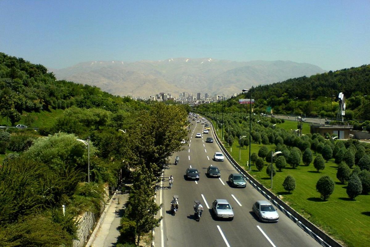 پیش‌بینی کاهش دما در تهران از روز پنج‌شنبه