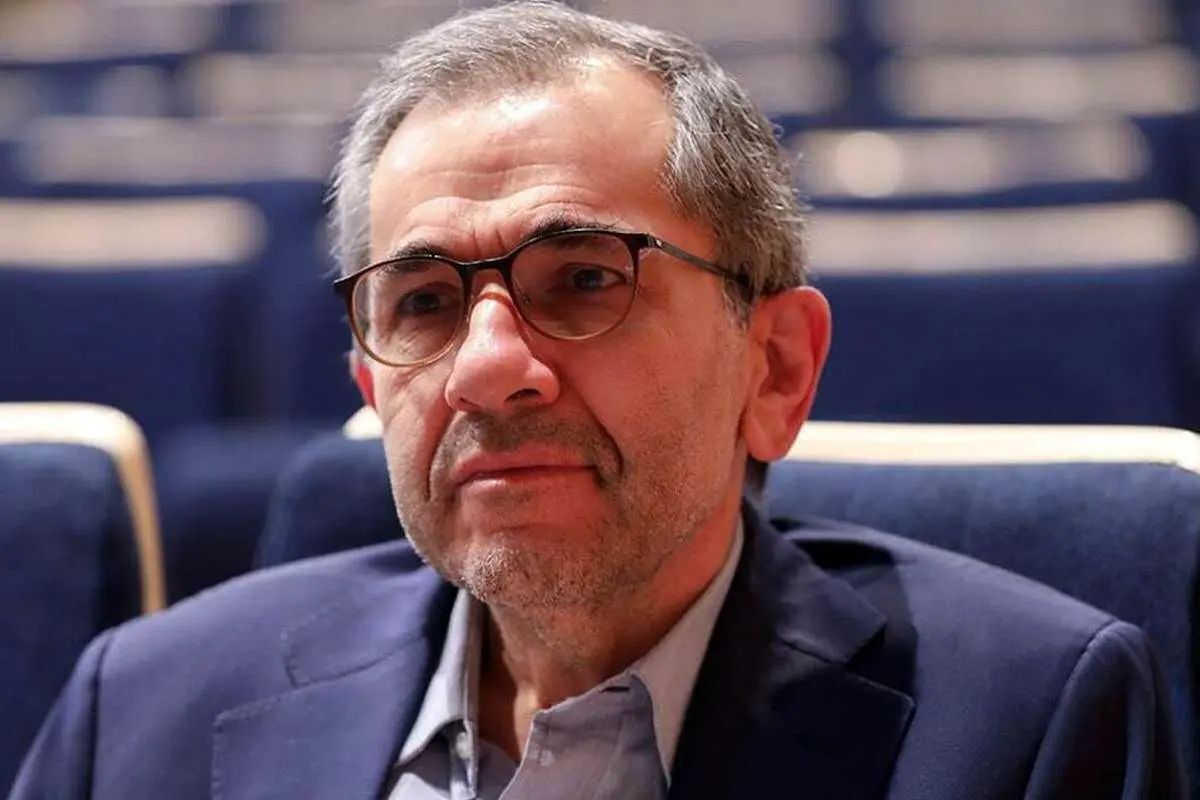 تحت روانچی، معاون سیاسی وزیر خارجه: توقف ۳ ساله غنی‌سازی اورانیوم در ایران، [در مذاکرات] مطرح نشده