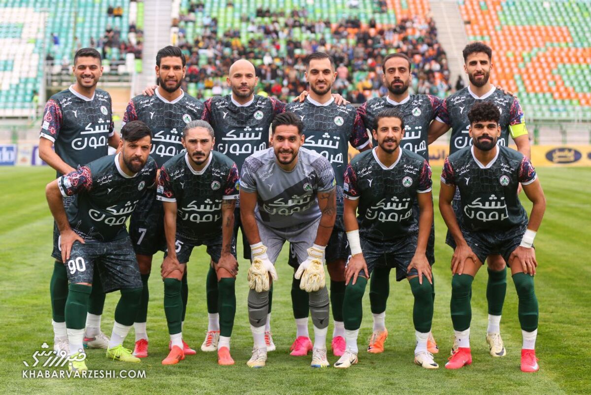 اتفاق عجیب برای گاندوها؛ بدحسابی باشگاه بعد از پایان لیگ/ چک ذوبی ها برگشت خورد!