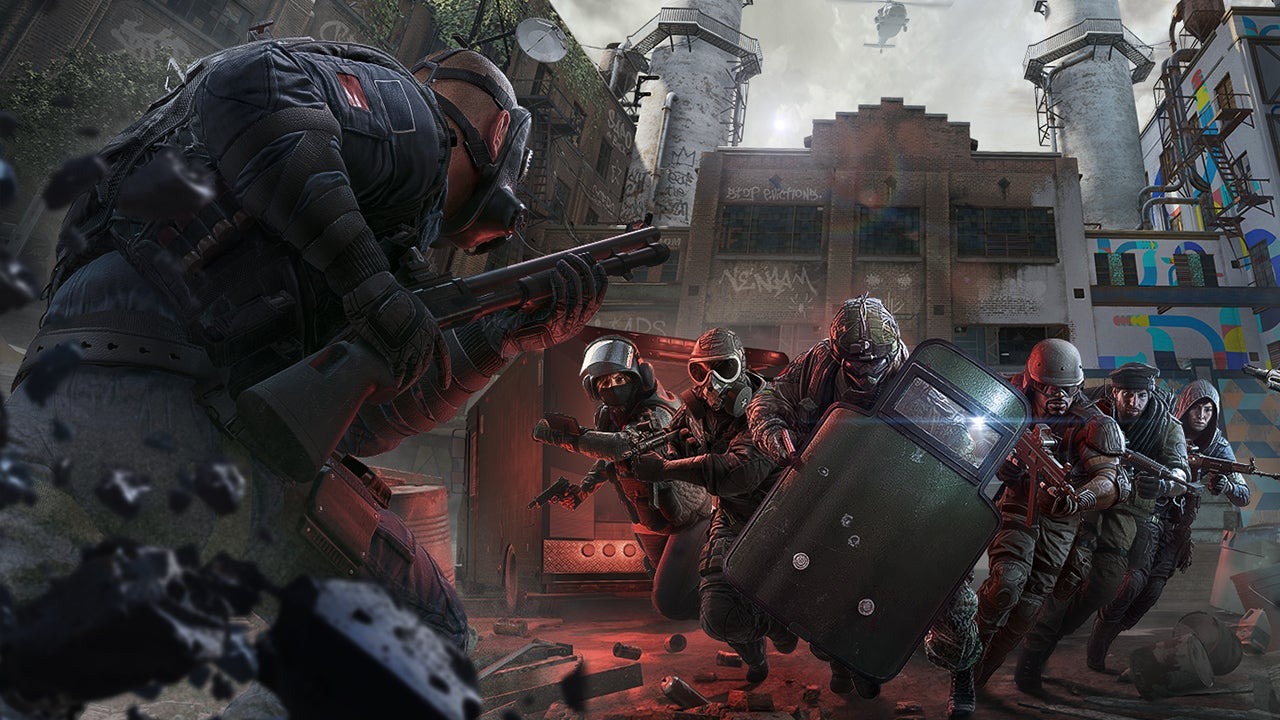 جزئیات آپدیت Year 10 Season 2 بازی Rainbow Six Siege مشخص شد