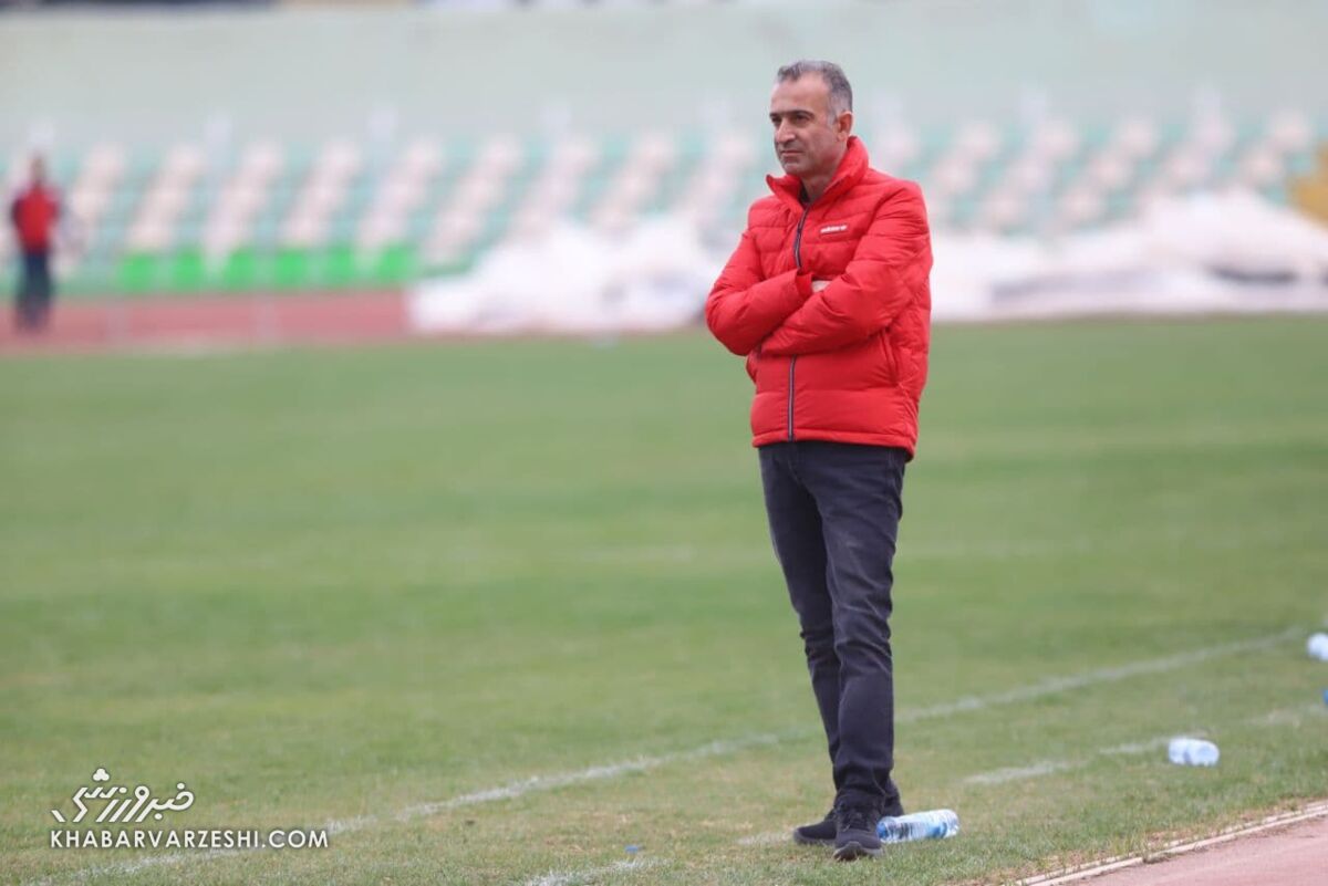 با استعفای فراز کمالوند مخالفت شد