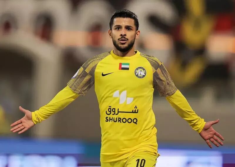 مهار قایدی به نحو احسن؛ النصر ماموریت را انجام داد!