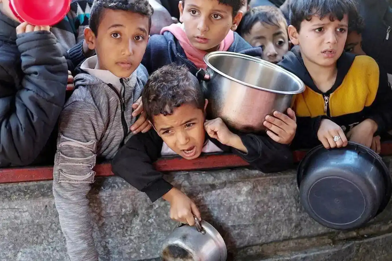 وزیر خارجه اردن: قطع غذا در غزه، جنایتی آشکار است