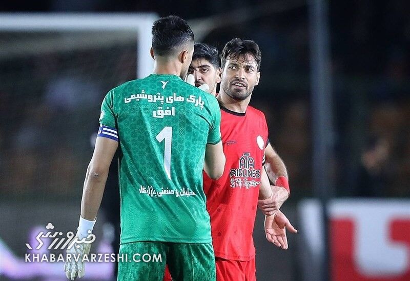 خلیل‌زاده: مقابل چادرملو کار غیر اخلاقی انجام ندادم؛ برای کار نکرده عذرخواهی کردم!