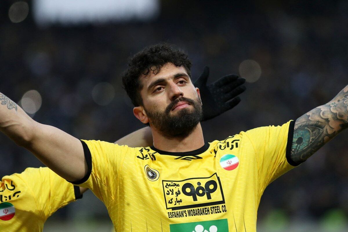 رسمی؛ محمد دانشگر در سپاهان ماندنی شد