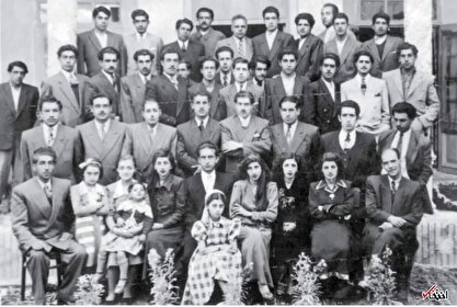 عکس/تئاتر سپاهان اصفهان در دهه بیست