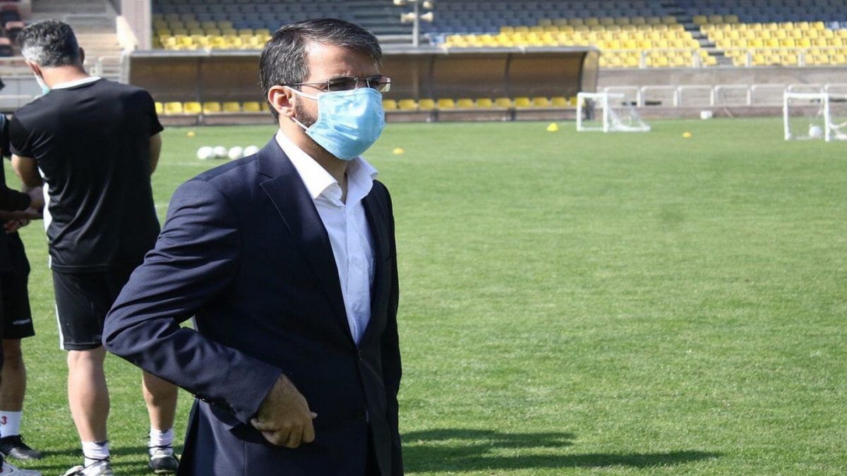 مدیرعامل سابق پرسپولیس: با دیدن واکنش هواداران پشیمان شدم!
