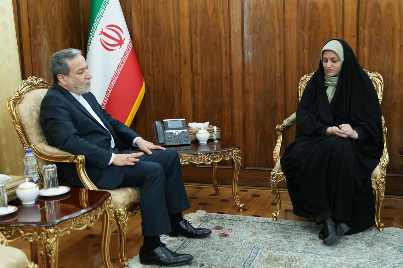 تعامل دیپلماتیک در آستانه مأموریت جدید در قزاقستان