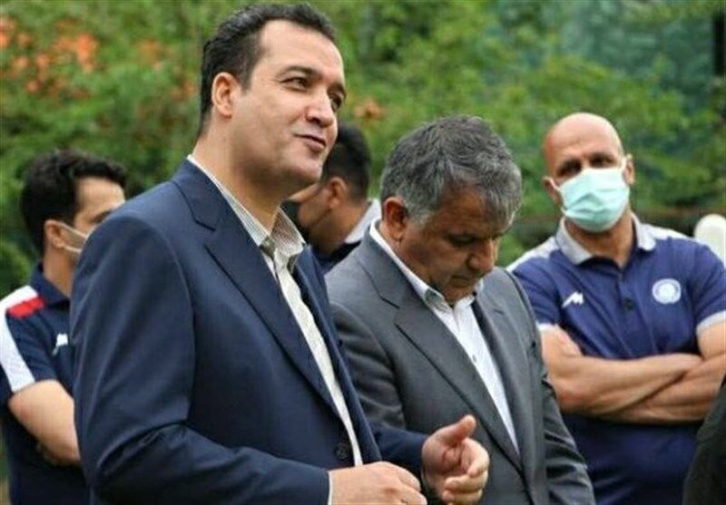مدیرعامل گل گهر: هنوز برای هیچ بازیکنی با هیچ باشگاهی توافق نکرده ایم