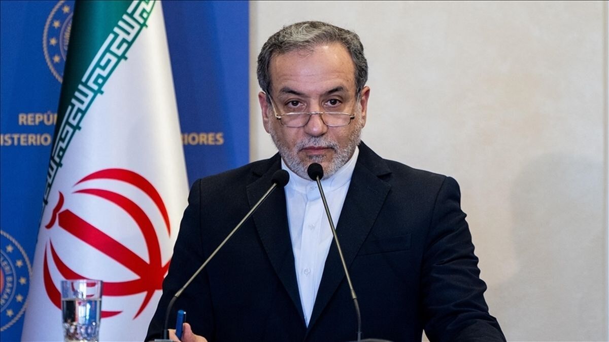 پاسخ عراقچی به آمریکا: حقوق‌مان قابل معامله نیست